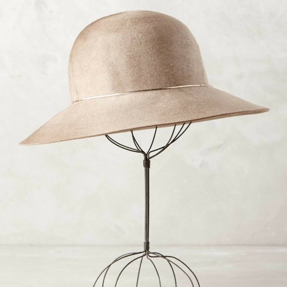 NWT Eugenia Kim ANTHROPOLOGIE Blake Floppy Hat main image 6